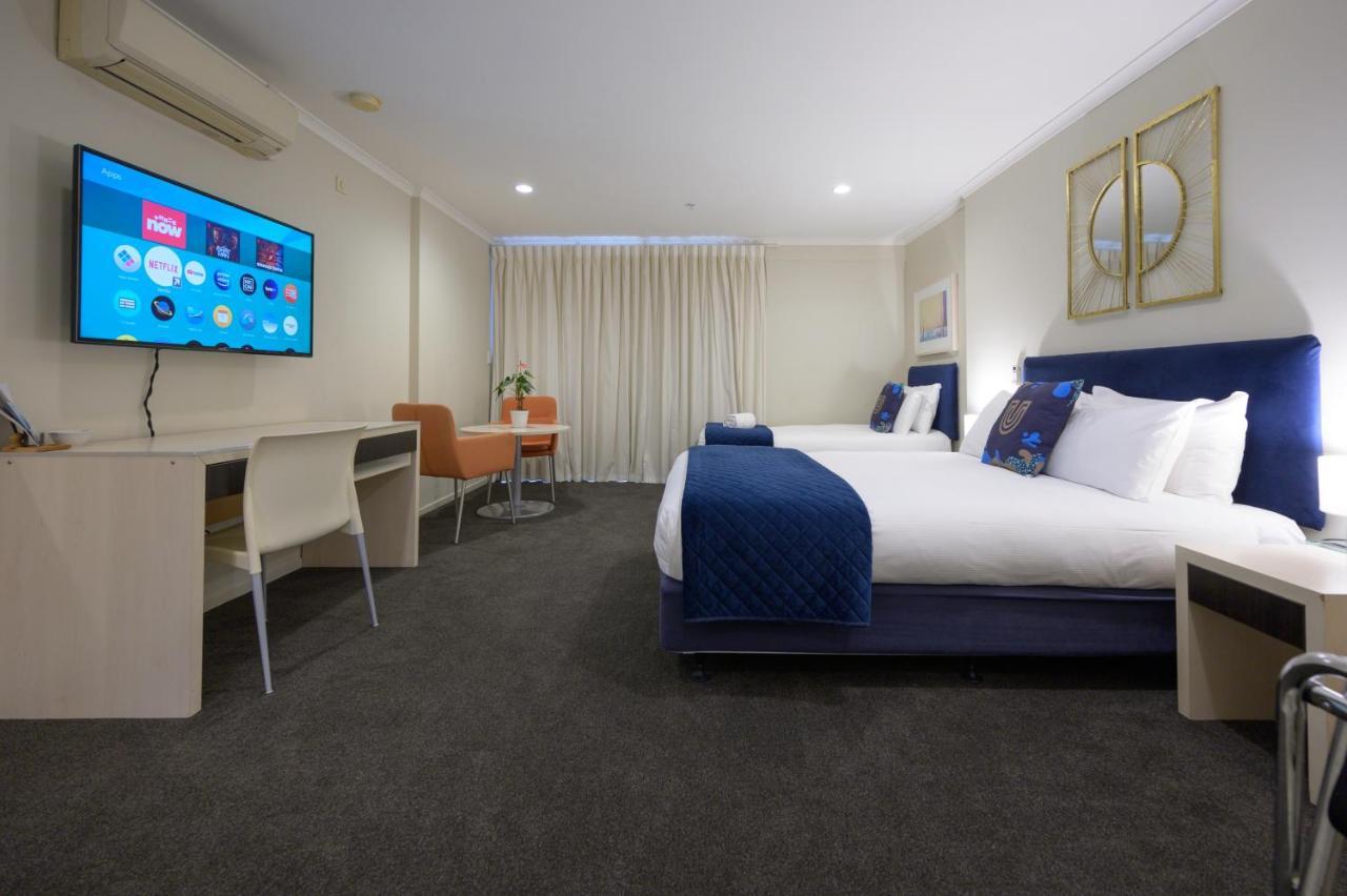 U Residence Hotel Веллингтон Экстерьер фото