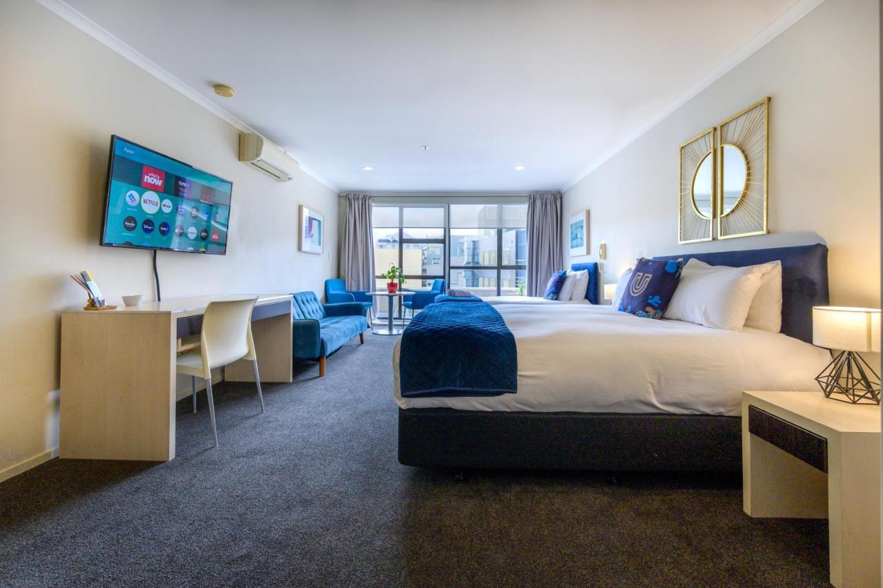 U Residence Hotel Веллингтон Экстерьер фото