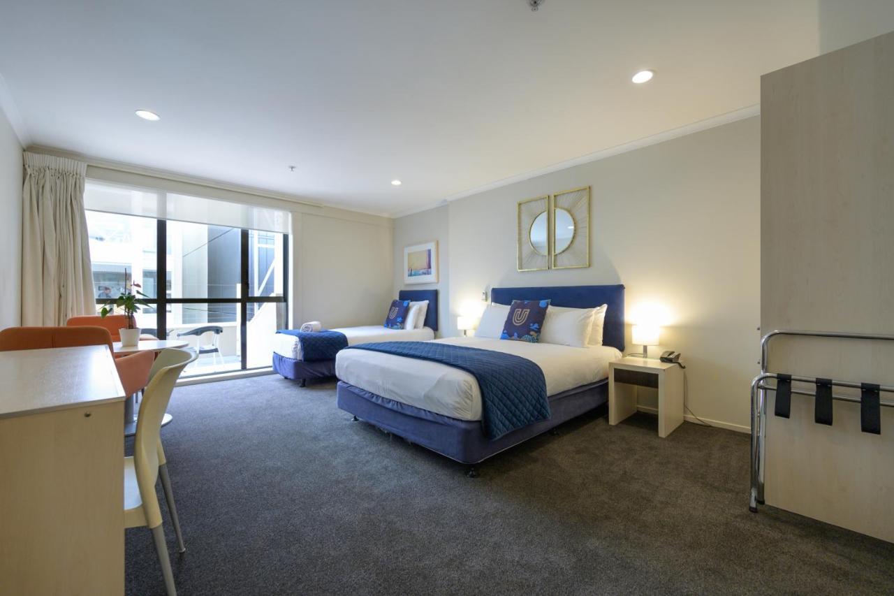 U Residence Hotel Веллингтон Экстерьер фото