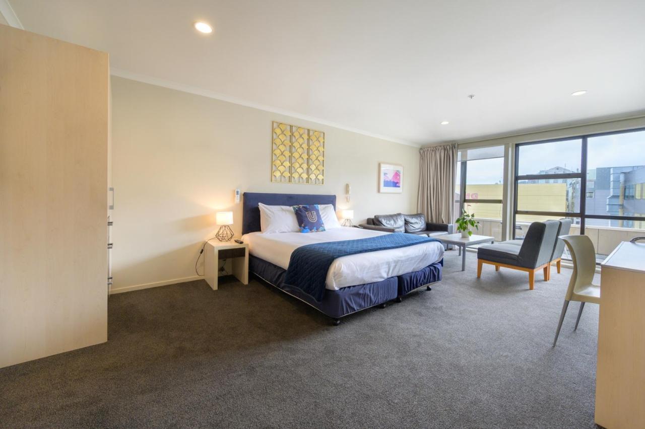 U Residence Hotel Веллингтон Экстерьер фото