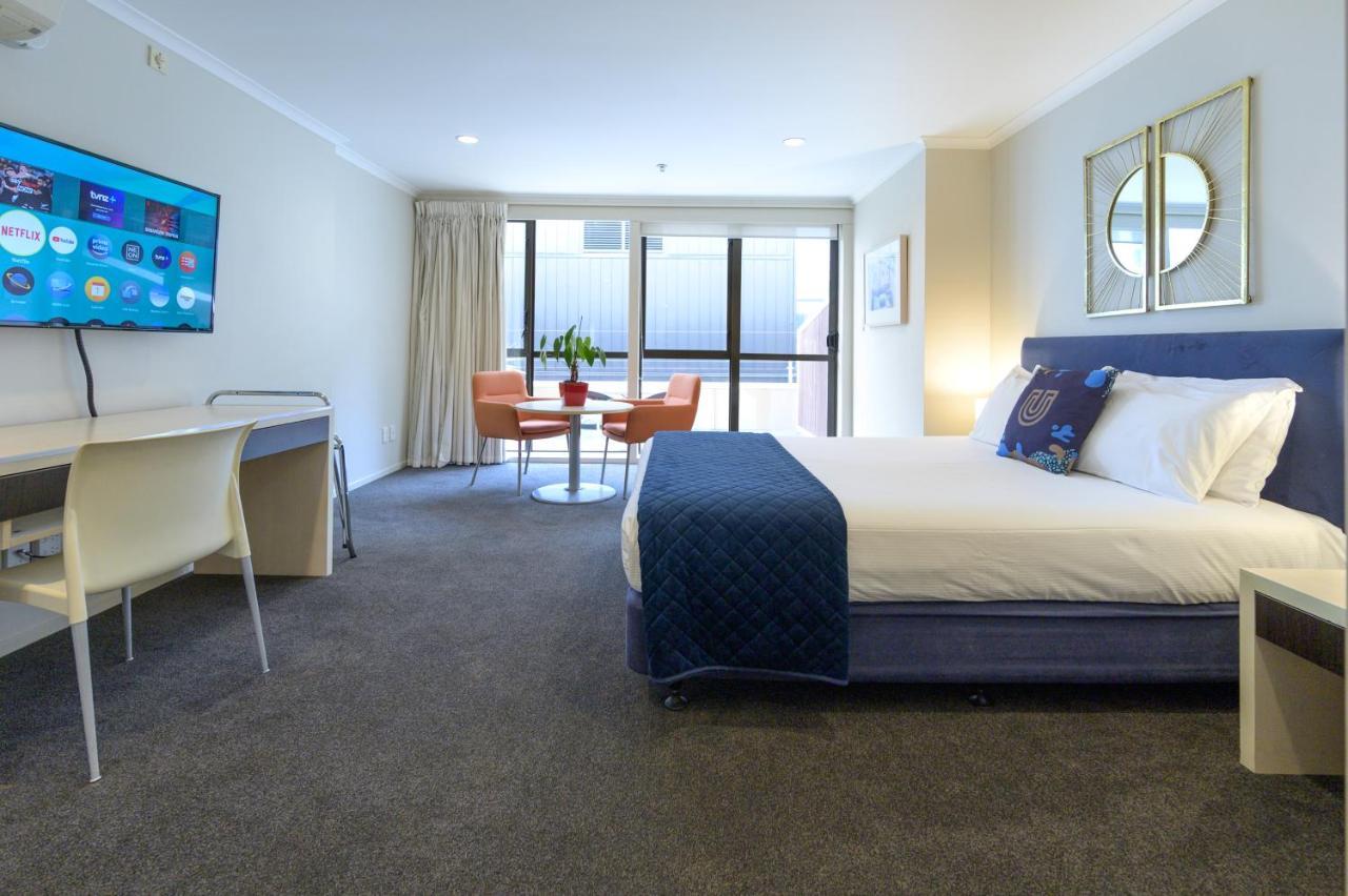 U Residence Hotel Веллингтон Экстерьер фото