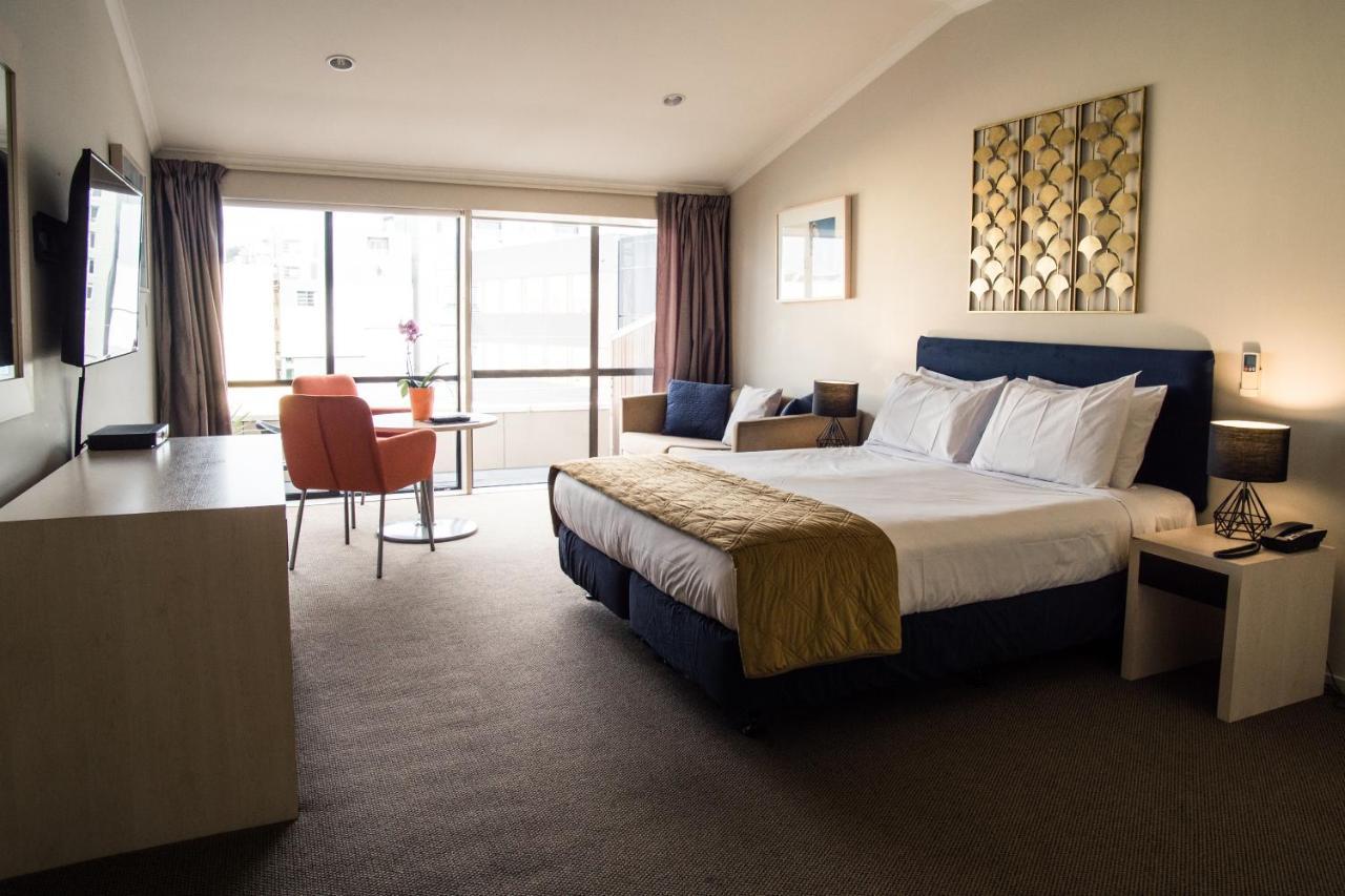 U Residence Hotel Веллингтон Экстерьер фото